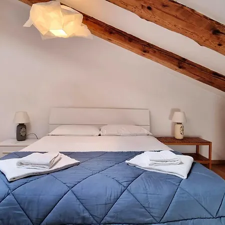 Apartman Il Coppo Panoramico *