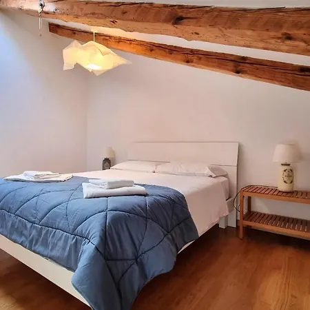 Il Coppo Panoramico Apartman Trieszt