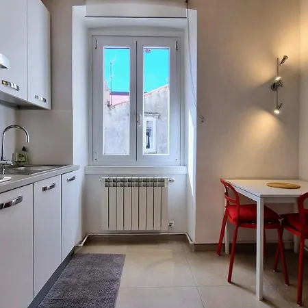 Il Coppo Panoramico Апартаменты Триест