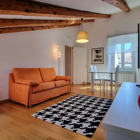 Il Coppo Panoramico Lejlighed *