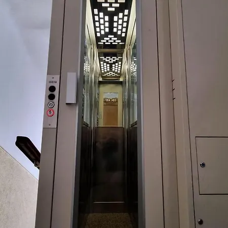 Il Coppo Panoramico Apartament Triest