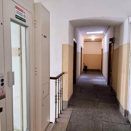 Il Coppo Panoramico Lejlighed Trieste