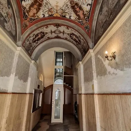 Lejlighed Il Coppo Panoramico *